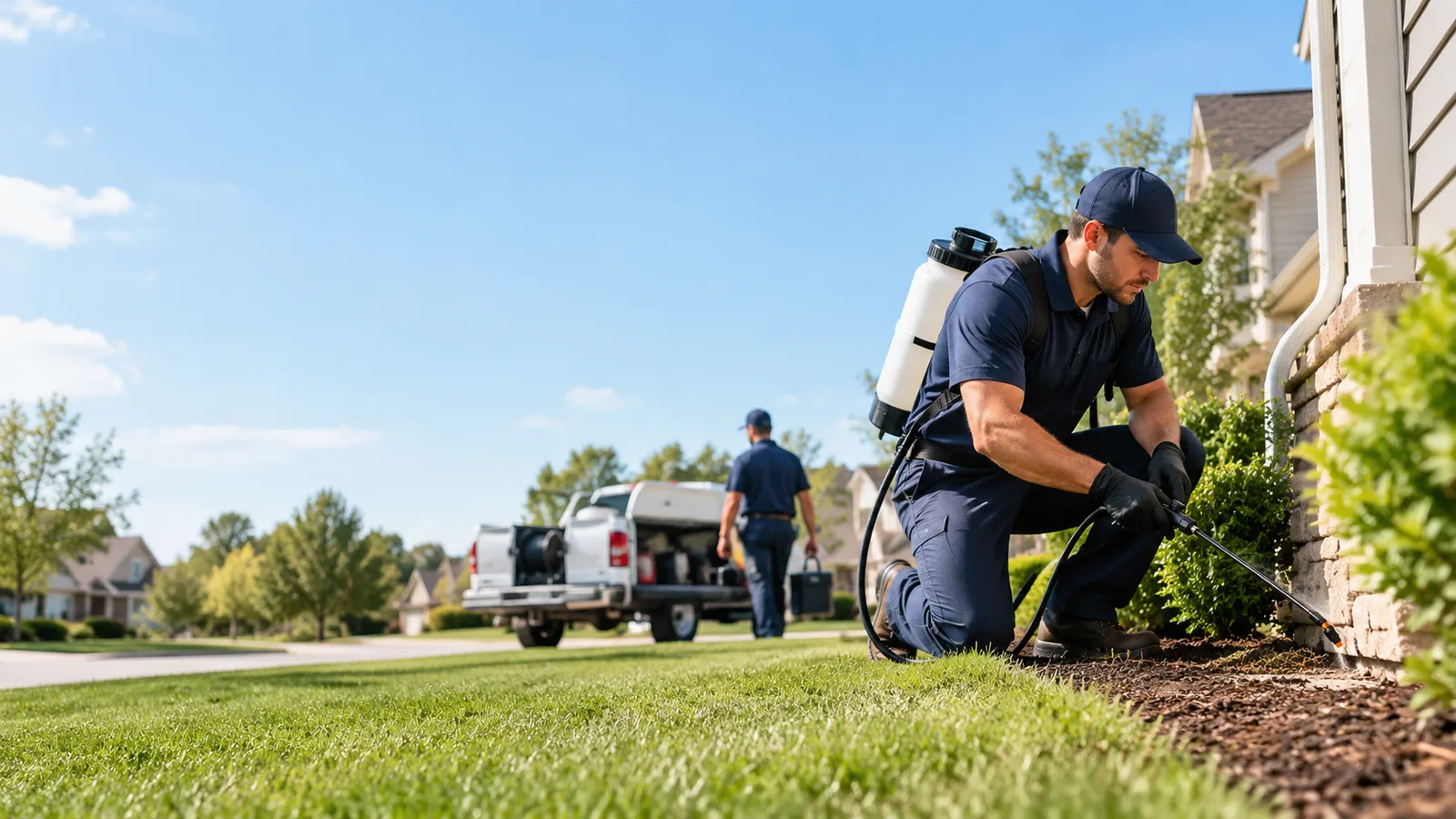 Pest Control in Lindenwood, IL near me